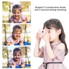 Children Digital Camera 2.4in 3 Consecutive Shots Can Set Resolution