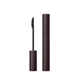 MOTEMASCARA Mascara & Eyelash Serum, Aging Care, Mascara (ALL IMPACT), BrownBlack