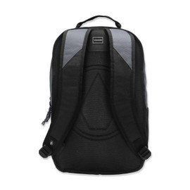 Volcom Men's Hardbound Backpack, Grey/Black, One Size