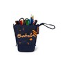 satch Pencil Slider Extra Large with Divider Zip Pocket Pen