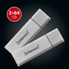 Intenso Ultra Line 2x 64GB Memory Stick USB 3.2 Gen