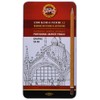 KOH-I-NOOR 1502 GRAPHIC 12 in SET 1502012009PL Graphite Pencils Set