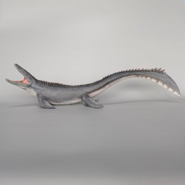 XINPANYIAN Nanmu Dinosaur Mosasaurus 2.0 Figure, Prehistoric Animal Model (Lord of Abyss Without Base)