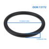 SG Store 2 Pezzi O-ring Per Pistone Martello Demolitore 13772