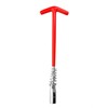 Jetech 5/8 Inch (16mm) Spark Plug Socket Wrench - T-Handle