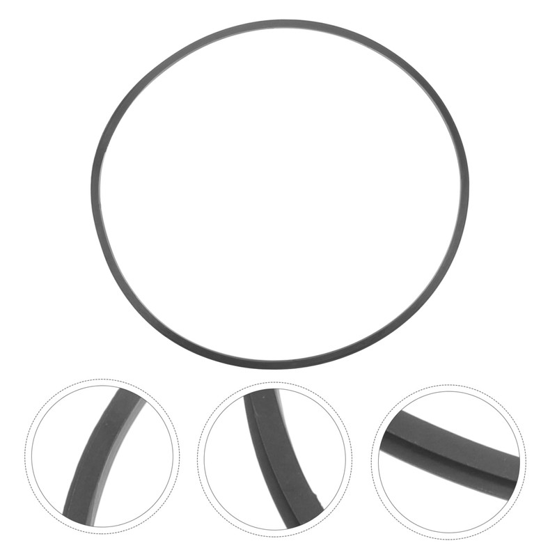 LIFKOME Bar Stool Leg Protectors Rubber Floor Protector Ring for