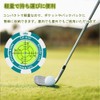 Golf Marker Magnetic Putting Guide Round Bubble Level Level High