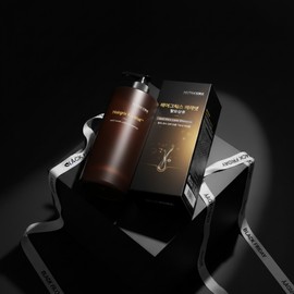 Nutricore Hairgrix Keranet Hair Loss Shampoo Hair Loss Shampoo Shampoo 1 500ml / 뉴트리코어 헤어그릭스 케라넷 탈모샴푸 탈모 삼푸 샴프 1개 500ml
