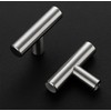 Ravinte 30 Pack Kitchen Cupboard Handles Brushed Nickel Wardrobe Handles