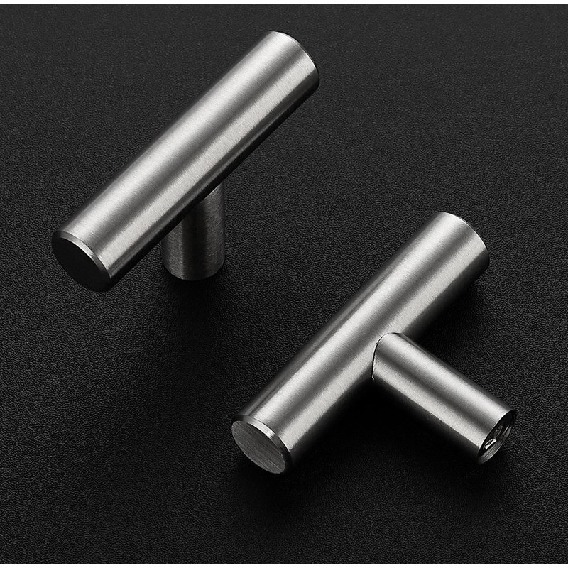 Ravinte 30 Pack Kitchen Cupboard Handles Brushed Nickel Wardrobe Handles