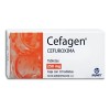 Cefuroxima 250 Mg Caja Con 10 Tabletas