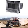 SAUTVS Center Dash Storage Box for RZR 1000 900, ABS