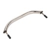 Boat Grab Bar Oval Tube 304 Stainless Steel Bright Polished