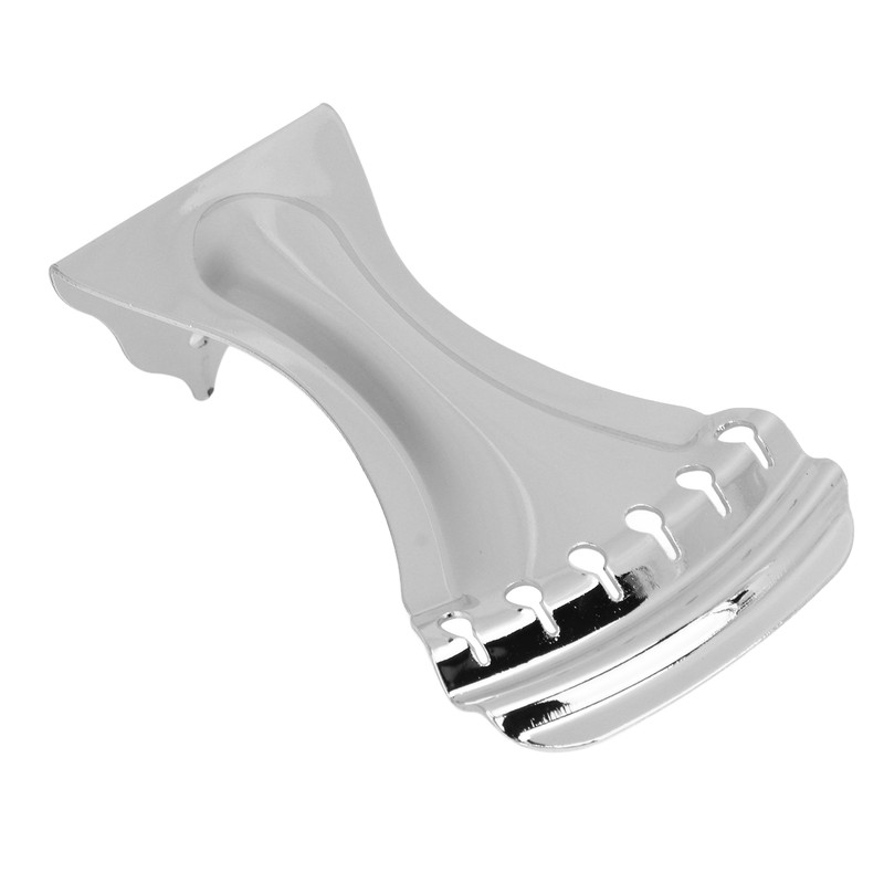 Guitar Tailpiece 6 String Bridge Alloy Easy Tuning Instrument Accessory