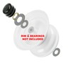 HD Switch Front Wheel Hardware Kit Replaces Craftsman YS4500 YT3000