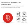 T5577/T5200 Writable 125kHz RFID Phone Sticker Adhesive Back Proximity ID