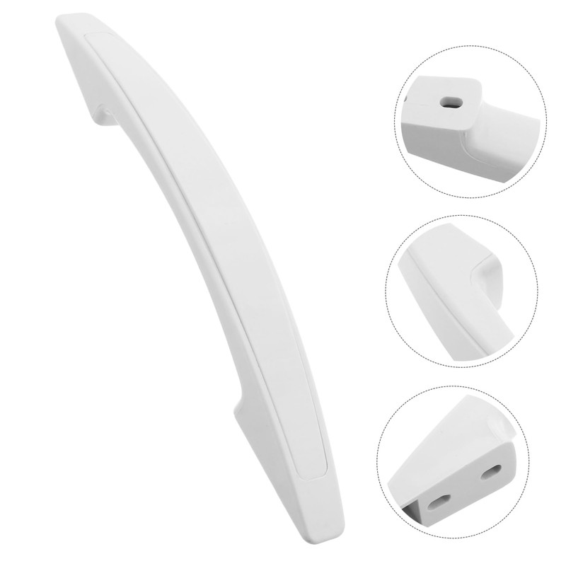 SHOWERORO Replacement Freezer Door Handle for Refrigerators and Display Cabinets