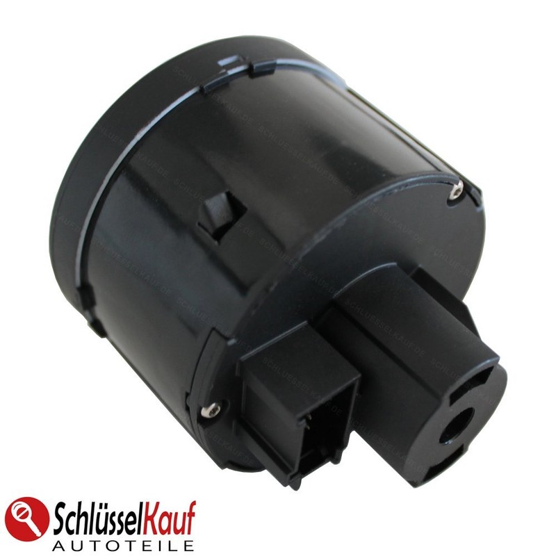 Light Switch Main Light Switch Fog Light 1K0941431Q 5ND941431A Black