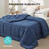 Bedsure Comforter Duvet Insert - Quilted Comforters King Size, All
