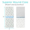Water Proof Bandages 4" x 10" Shower Protection for Large