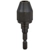 E-Value EDCK-02 Small Drill Chuck, Chuck Diameter 0.2 inches (6.5