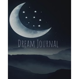 Daily Dream Journal for Men, Women, and Kids: Daily Bedtime Dream Tracker - Guided Interactive Dream Diary