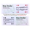 Rep Decks - Teclado Series: edición Intermedia