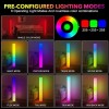 EpochAir 2-Pack Corner Floor Lamp,Lamps for Living Room with Smart