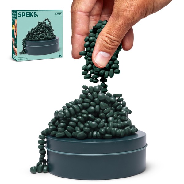 Speks Crags Ferrite Putty, Over 500 Ferrite Stones in a