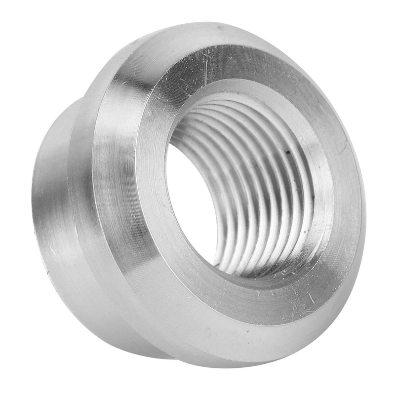 Aluminum Bung Flange,Weld On Flange Fitting Bung NPT Female Aluminum