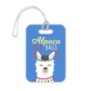 LT098 Alpaca Your Bags Novelty Funny Unique Designer Gift Glossy