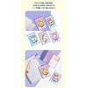 Solomon Shoji WDZY Sticky Notes, Make Up Sticky Memo, Memo