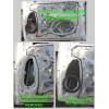 MJM SPEAKER ADAPTERS Toyota 1996-2002 4Runner 6 1/2" 6.5" Front