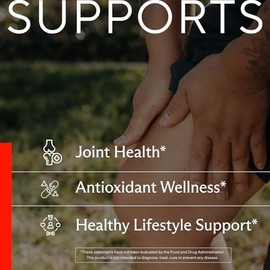 Suplemento de cúrcuma orgánico certificado USDA – Incluye cúrcuma orgánica y pimienta negra orgánica – 1.400 mg de cúrcuma por porción – 60 tabletas d