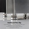 Speaker Isolation Feet Shock Absorbing Prevent Slip Spring HiFi Speaker