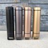 EKLOEN Outdoor Waterproof Capsule Portable Waterproof Container Seal Bottle Holder