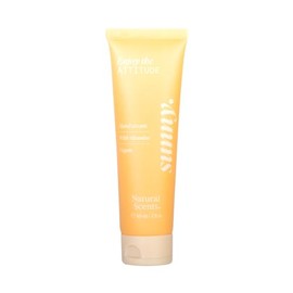 Natural Scents Crema para Manos con Vitaminas Sunny 60 ml |Attitude | Hidratación Profunda y Aroma Relajante | Piel Suave y Nutrida