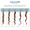 BaBylissPRO Nano Titanium 1 inch Curling Iron with Extended Barrel,