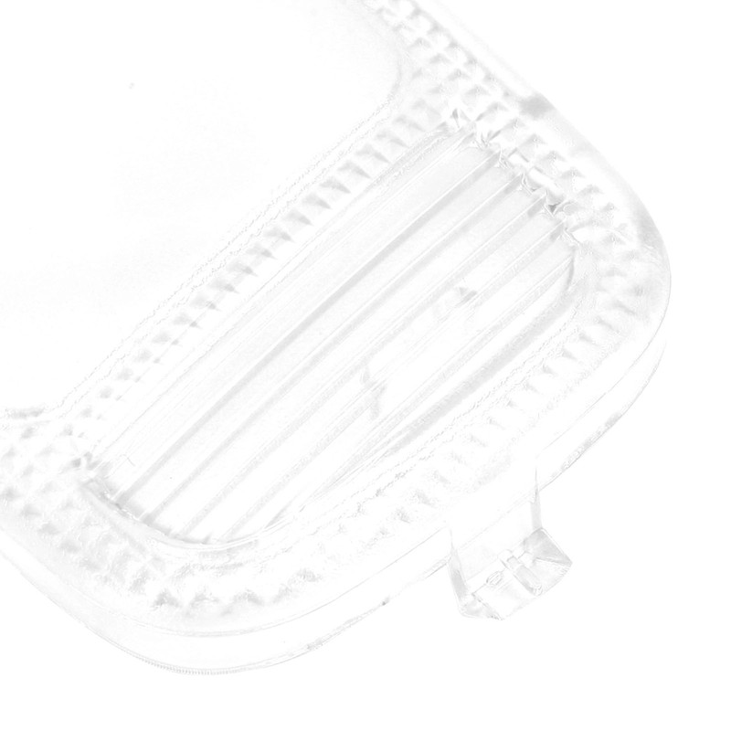 2pcs Overhead Dome Map Reading Light Lens 5183270AA Replacement for