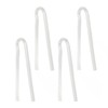 10pcs Sound Amplifier Tubes Increase Volume Universal Sound Aids Replacement