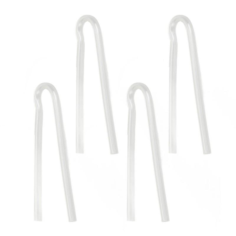 10pcs Sound Amplifier Tubes Increase Volume Universal Sound Aids Replacement