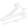 ATIE Butterfly Pool Clips - 6 Pack Attachment Clips for