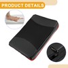 Partuto 1 Pcs Universal Armrest Cushion Cover - Faux Leather