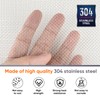 Stainless Steel Wire Mesh 30 x 120 cm, Fly Screen