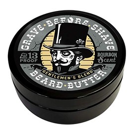 Grave Before Shave Gentlemen's Blend Mantequilla para Barba