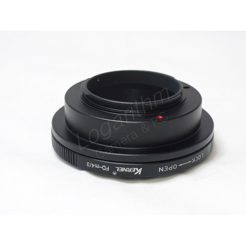 Kernel FD-m43 Canon FD Mount Lens to Micro Four Thirds