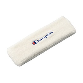 Champion 719-101A Men's Headband - Champion 719-101A Headband whites