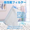 HAOTUNR LINT-55 Lint Filter, JW-W55G for Washing Machine, Haier JW-W55E