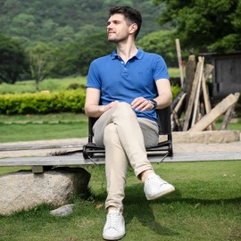 SUNNYFEEL Oversized Stadium Seat for Bleachers with Back Support Extra Wide, Bleacher Stadium Seats Chairs with Backs Portable Bleachers Seat with Hook for Sports Events Baseball Soccer Benches