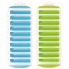 Avanti 12483 10 Cup Pop Release Ice Stick Tray 2-Pieces